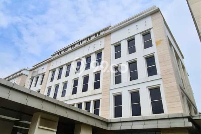 Unit Kantor Dijual di BSD Tangerang Selatan 855m2 Unit Kantor Dijual di BSD Tangerang Selatan 855m2