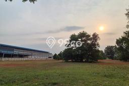 Kavling Tanah untuk Dijual di BSD, Tangerang, Luas 5493m2 Kavling Tanah untuk Dijual di BSD, Tangerang, Luas 5493m2