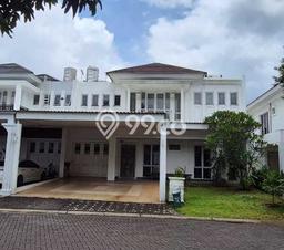 Jual Rumah Luas Elegan Dengan View Cantik di BSD De Park, Tangerang Jual Rumah Luas Elegan Dengan View Cantik di BSD De Park, Tangerang