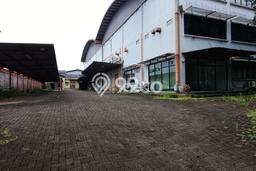 Gudang Kawasan Komersial di BSD, Luas 5000m², Ramai Gudang Kawasan Komersial di BSD, Luas 5000m², Ramai