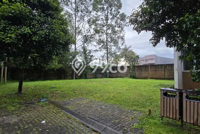 Tanah Dijual Area Strategis di BSD Eminent Tangerang 180m2 Tanah Dijual Area Strategis di BSD Eminent Tangerang 180m2