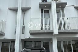 Hunian Cantik Minimalis Lb 41m2 di BSD, Tangerang Selatan Hunian Cantik Minimalis Lb 41m2 di BSD, Tangerang Selatan