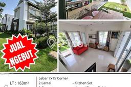 Hunian Eksklusif Dijual LT 163m2 di Gedebage, Bandung Hunian Eksklusif Dijual LT 163m2 di Gedebage, Bandung