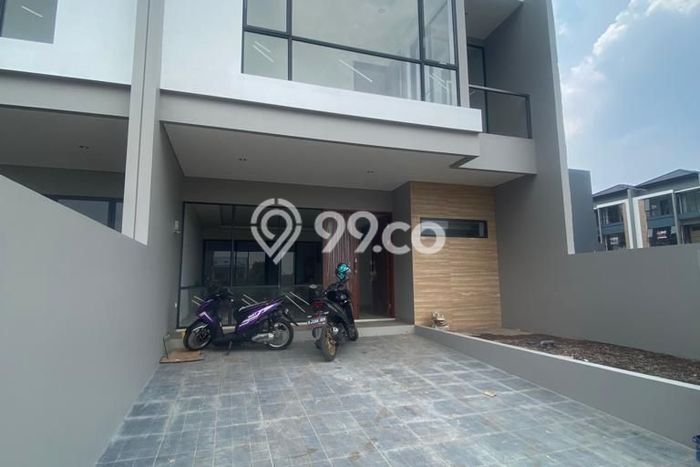 Ready to Use! Luxury House LT 111m2 Desain Modern di Setra Duta Ready to Use! Luxury House LT 111m2 Desain Modern di Setra Duta