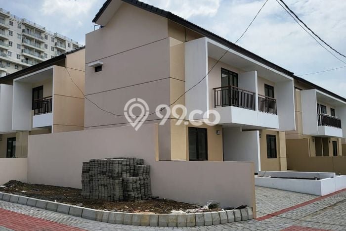 Jual Rumah Modern 2 KT di Pasteur, Bandung Jual Rumah Modern 2 KT di Pasteur, Bandung