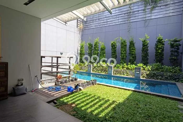 Rumah Elit Modern Siap Huni di Setra Duta Bandung Rumah Elit Modern Siap Huni di Setra Duta Bandung