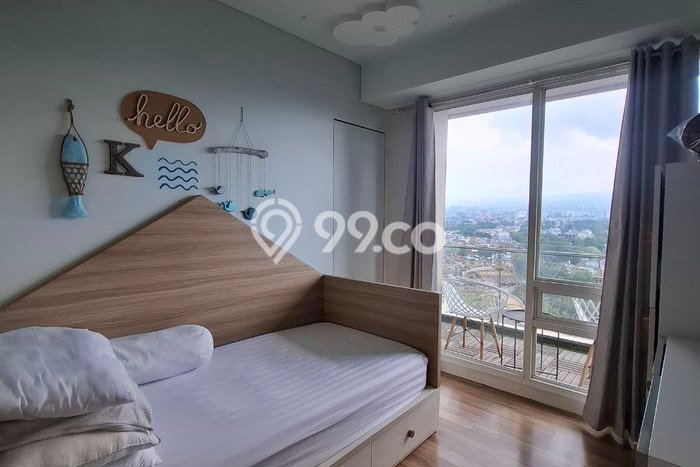 Untuk Dijual Apartemen 3 KT & 3 KM di Bandung Area Strategis Untuk Dijual Apartemen 3 KT & 3 KM di Bandung Area Strategis
