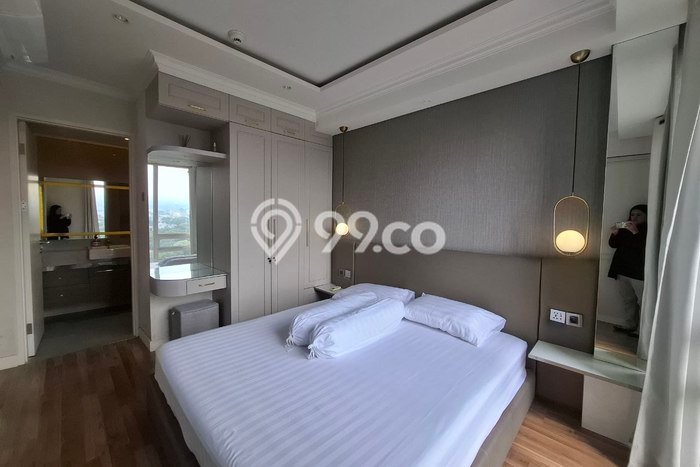 Untuk Dijual Apartemen 3 KT & 3 KM di Bandung Area Strategis Untuk Dijual Apartemen 3 KT & 3 KM di Bandung Area Strategis