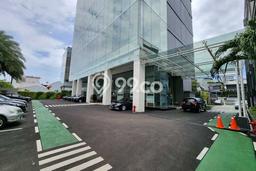 Kantor Dijual di Prime Area Jakarta Pusat Luas 6596m2 Kantor Dijual di Prime Area Jakarta Pusat Luas 6596m2