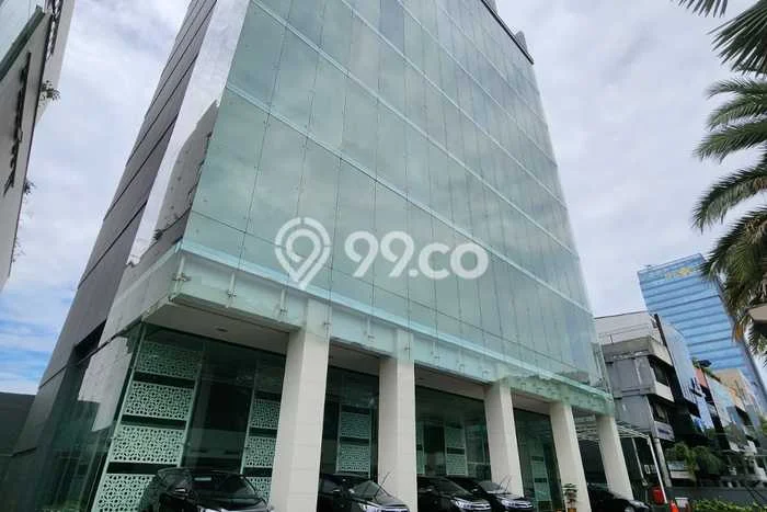 Kantor Dijual di Prime Area Jakarta Pusat Luas 6596m2 Kantor Dijual di Prime Area Jakarta Pusat Luas 6596m2