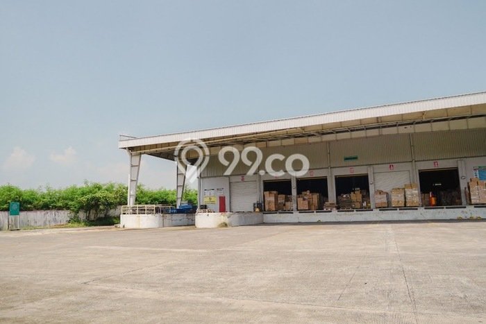 Unit Gudang Dijual di Bekasi LT 40000m2 & LB 16000m2 Unit Gudang Dijual di Bekasi LT 40000m2 & LB 16000m2