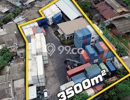 Tanah Strategis Dijual di Kelapa Gading Jakarta Utara 3500m2 Tanah Strategis Dijual di Kelapa Gading Jakarta Utara 3500m2