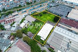 Tanah Dijual Lokasi Strategis di Jakarta Barat dengan Luas 4800m2 Tanah Dijual Lokasi Strategis di Jakarta Barat dengan Luas 4800m2