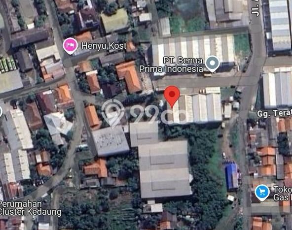 Gudang Dijual di Kawasan Tangerang, Tangerang Harga Kompetitif Gudang Dijual di Kawasan Tangerang, Tangerang Harga Kompetitif