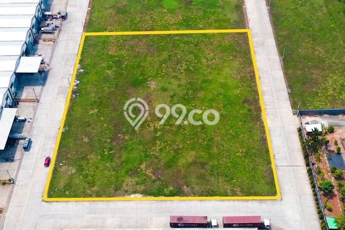 Tanah Kavling Dijual di Tangerang dengan Spesifikasi 6600m2 Tanah Kavling Dijual di Tangerang dengan Spesifikasi 6600m2