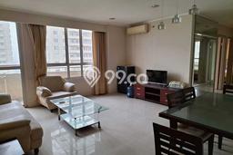 Apartemen Modern Dijual di Kelapa Gading, Jakarta Utara Punya 3 KT / 2 Kamar Mandi Apartemen Modern Dijual di Kelapa Gading, Jakarta Utara Punya 3 KT / 2 Kamar Mandi