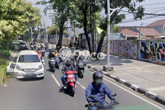 Dijual Tanah Lokasi Utan Kayu, Jakarta Timur Seluas 2651m2 Dijual Tanah Lokasi Utan Kayu, Jakarta Timur Seluas 2651m2