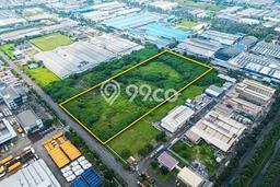 Tanah Dijual di Bekasi Seluas 30000m2 Strategis Tanah Dijual di Bekasi Seluas 30000m2 Strategis
