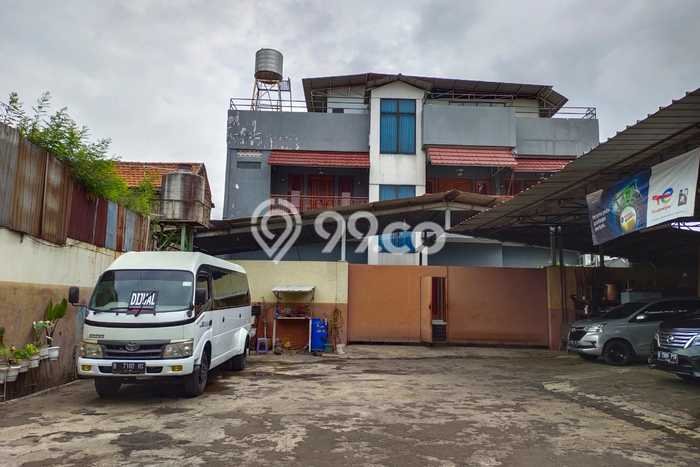 Kavling Tanah di Cakung Dijual Luas 813m2 Legalitas SHM Kavling Tanah di Cakung Dijual Luas 813m2 Legalitas SHM