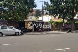 Tanah Komersial Kawasan Bandung Kota, Luas 898m², Pinggir Jalan Tanah Komersial Kawasan Bandung Kota, Luas 898m², Pinggir Jalan