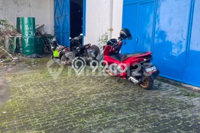 Gudang Dijual di Prime Area Bandung Luas 680m2 Gudang Dijual di Prime Area Bandung Luas 680m2