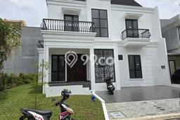 Hunian Mewah LB 275m2 Siap Huni Desain Elegan di BSD The Icon, Tangerang Hunian Mewah LB 275m2 Siap Huni Desain Elegan di BSD The Icon, Tangerang