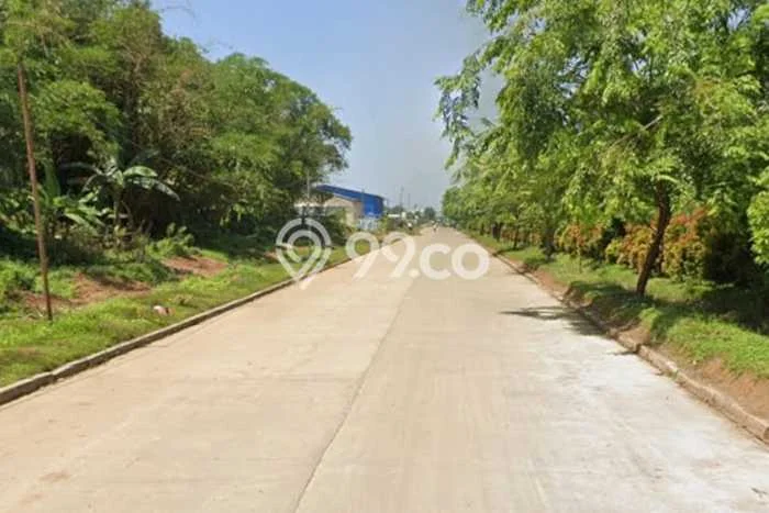 Tanah untuk Dijual Lokasi Cikande, Serang Luas 1305m2 PPJB Tanah untuk Dijual Lokasi Cikande, Serang Luas 1305m2 PPJB