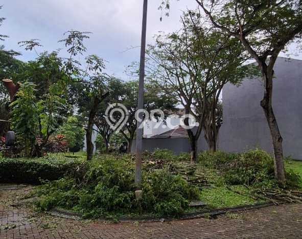 Tanah Kavling Dijual di BSD Foresta, Tangerang dengan Luas Tanah 340m2 Tanah Kavling Dijual di BSD Foresta, Tangerang dengan Luas Tanah 340m2