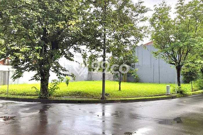 Kavling Tanah untuk Dijual di BSD Giri Loka, Tangerang, Luas 577m2 Kavling Tanah untuk Dijual di BSD Giri Loka, Tangerang, Luas 577m2