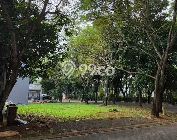Kavling Tanah untuk Dijual di BSD Foresta, Tangerang, Luas 199m2 Kavling Tanah untuk Dijual di BSD Foresta, Tangerang, Luas 199m2