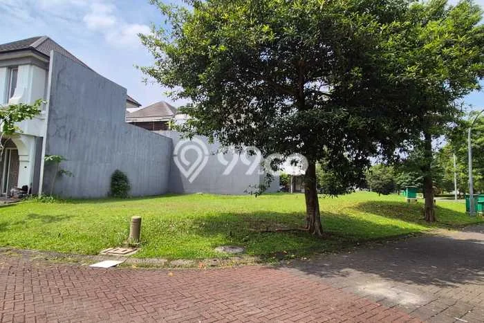 Tanah Kavling Dijual di BSD Eminent, Tangerang dengan Luas Tanah 169m2 Tanah Kavling Dijual di BSD Eminent, Tangerang dengan Luas Tanah 169m2