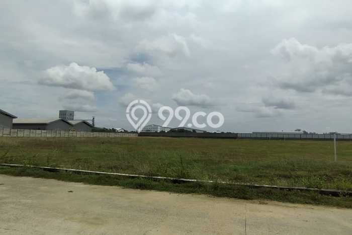 Tanah Komersial Dijual di Cikande Serang 30632m2 Tanah Komersial Dijual di Cikande Serang 30632m2