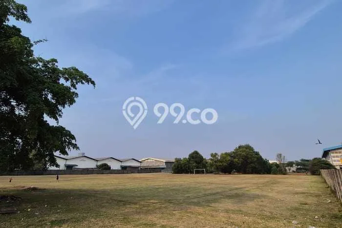 Tanah Dijual di Tangerang Seluas 5493m2 Strategis Tanah Dijual di Tangerang Seluas 5493m2 Strategis