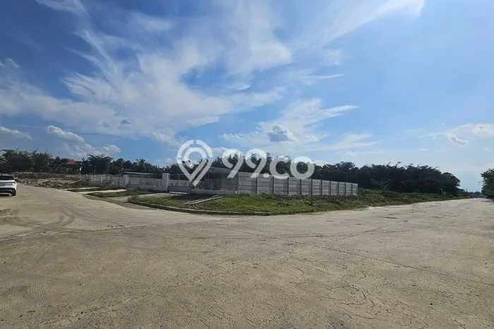 Tanah untuk Dijual Lokasi Cikande, Serang Luas 1305m2 PPJB Tanah untuk Dijual Lokasi Cikande, Serang Luas 1305m2 PPJB