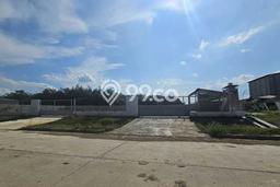Dijual Tanah di Cikande Serang Luas 1305m2 PPJB Dijual Tanah di Cikande Serang Luas 1305m2 PPJB