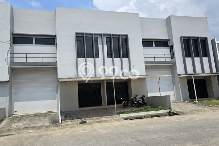 Unit Gudang Dijual di Balaraja Tangerang 1580m2 Unit Gudang Dijual di Balaraja Tangerang 1580m2