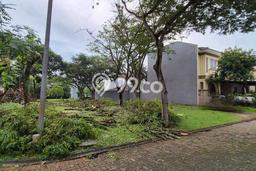 Tanah Dijual Area Strategis di BSD Foresta Tangerang 340m2 Tanah Dijual Area Strategis di BSD Foresta Tangerang 340m2