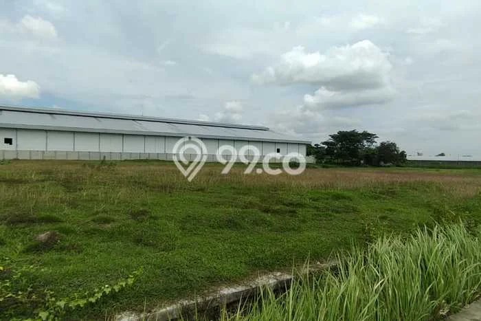 Tanah untuk Dijual Lokasi Cikande, Serang Luas 10788m2 - Tanah untuk Dijual Lokasi Cikande, Serang Luas 10788m2 -