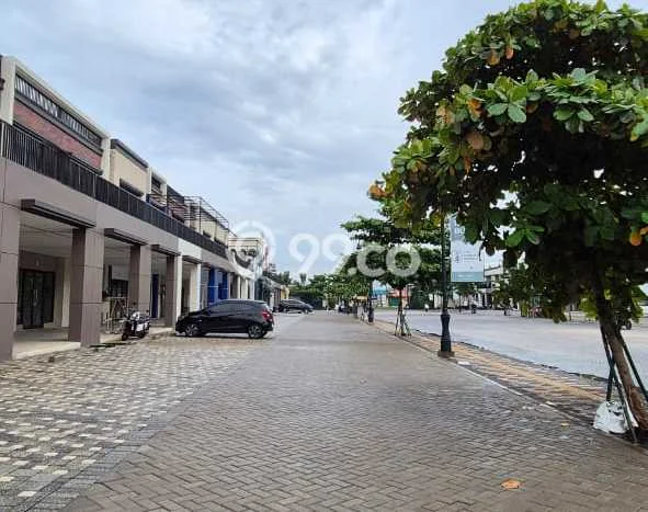 FOR RENT! Ruko di Summarecon Serpong Cocok untuk Bisnis 197m2 FOR RENT! Ruko di Summarecon Serpong Cocok untuk Bisnis 197m2