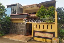 For Sale Hunian Rumah Nyaman 5 Kamar di BSD Griya Loka, Tangerang For Sale Hunian Rumah Nyaman 5 Kamar di BSD Griya Loka, Tangerang
