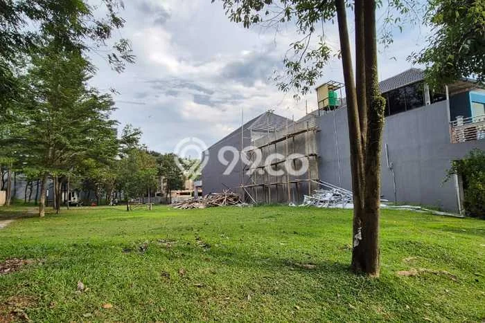 Tanah Siap Bangun Dijual di Tangerang Punya Luas 400m2 Tanah Siap Bangun Dijual di Tangerang Punya Luas 400m2