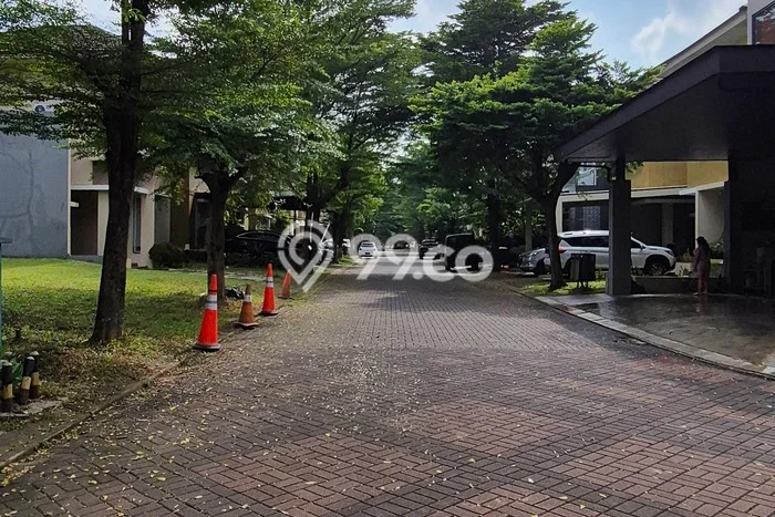 Kavling Tanah untuk Dijual di BSD Eminent, Tangerang, Luas 215m2 Kavling Tanah untuk Dijual di BSD Eminent, Tangerang, Luas 215m2