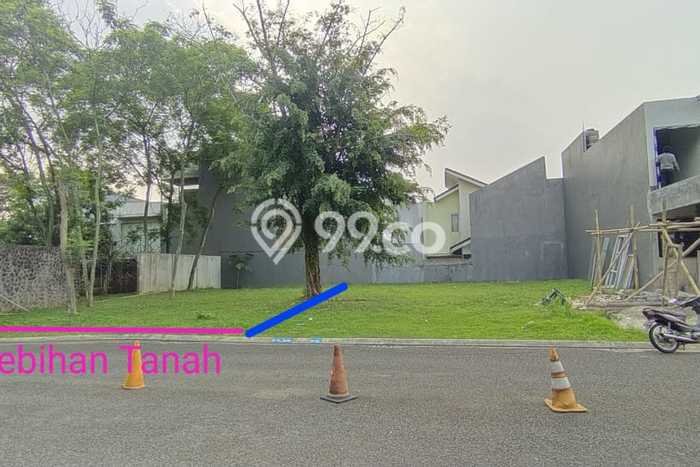 Dijual Tanah 256m2 di BSD The Icon, Tangerang Dijual Tanah 256m2 di BSD The Icon, Tangerang