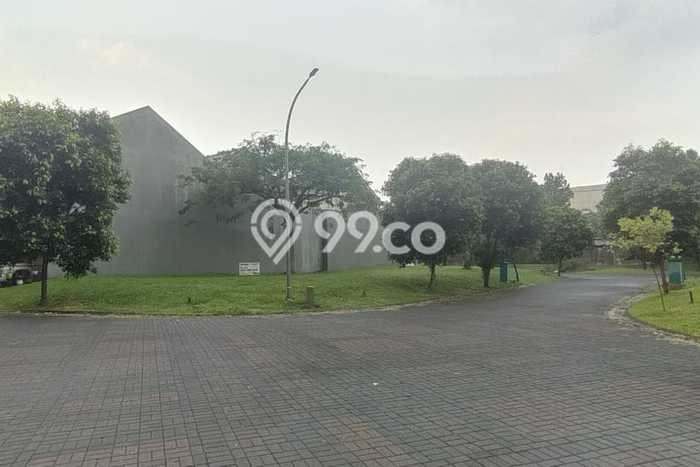Dijual Tanah Lokasi BSD Eminent, Tangerang Seluas 321m2 Dijual Tanah Lokasi BSD Eminent, Tangerang Seluas 321m2