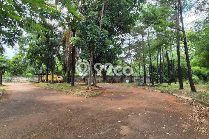 Tanah Dijual di Tangerang Seluas 639m2 Strategis Tanah Dijual di Tangerang Seluas 639m2 Strategis