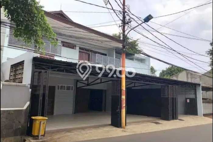 Rumah Elit LB 400m2 Siap Pakai Desain Elegan di Kalimalang, Jakarta Timur Rumah Elit LB 400m2 Siap Pakai Desain Elegan di Kalimalang, Jakarta Timur