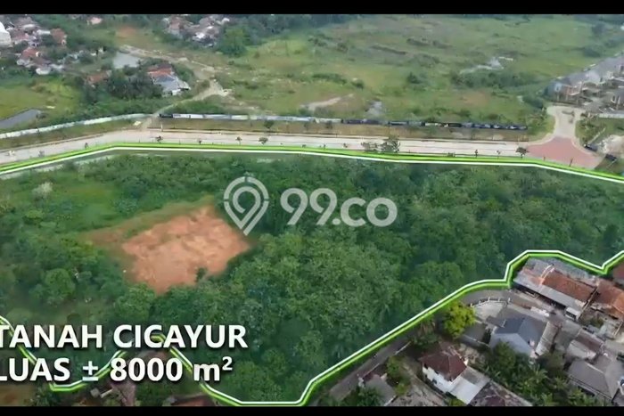 Kavling Tanah Dijual di Cisauk Tangerang Spesifikasi 8000m2 Kavling Tanah Dijual di Cisauk Tangerang Spesifikasi 8000m2