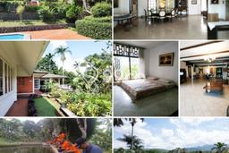 Hunian Mewah LB 250m2 Siap Pakai Desain Elegan di Puncak, Bogor Hunian Mewah LB 250m2 Siap Pakai Desain Elegan di Puncak, Bogor