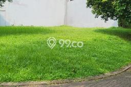 Dijual Tanah 362m2 di BSD City, Tangerang Dijual Tanah 362m2 di BSD City, Tangerang