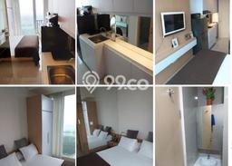 Dijual Apartemen 0 KT 0 KM di BSD City Luas 23m2 Dijual Apartemen 0 KT 0 KM di BSD City Luas 23m2